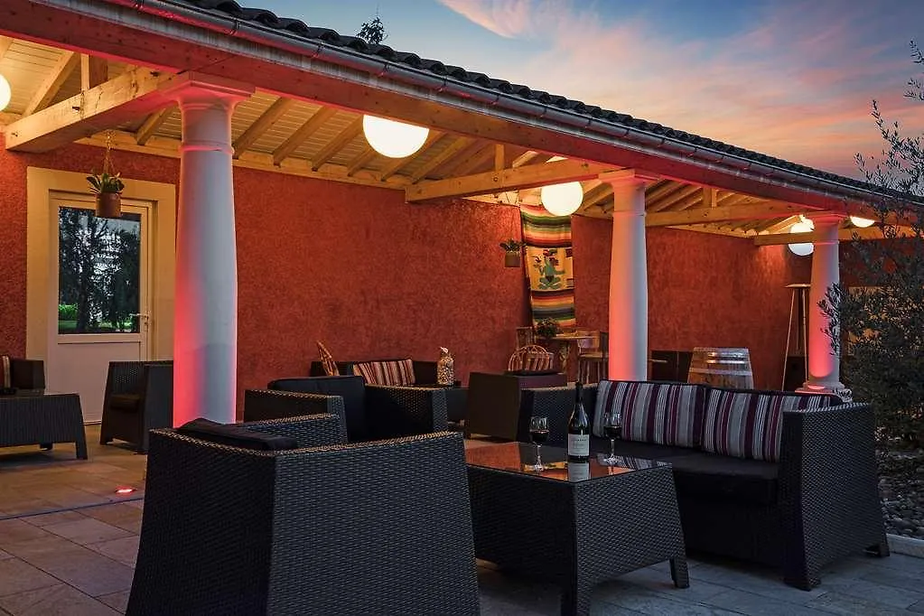 Og Boutique Hotel Le Pillebois Montrevel-en-Bresse Frankreich