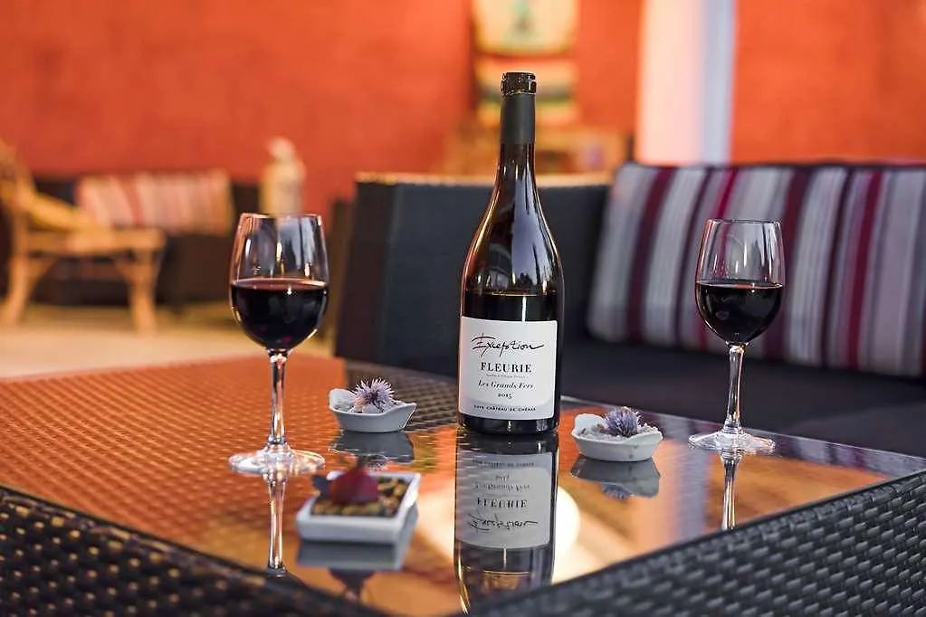 Og Boutique Hotel Le Pillebois Montrevel-en-Bresse