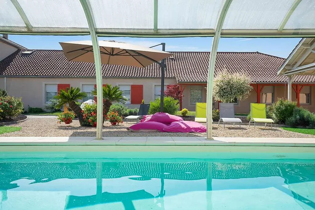 Og Boutique Hotel Le Pillebois Montrevel-en-Bresse Frankreich
