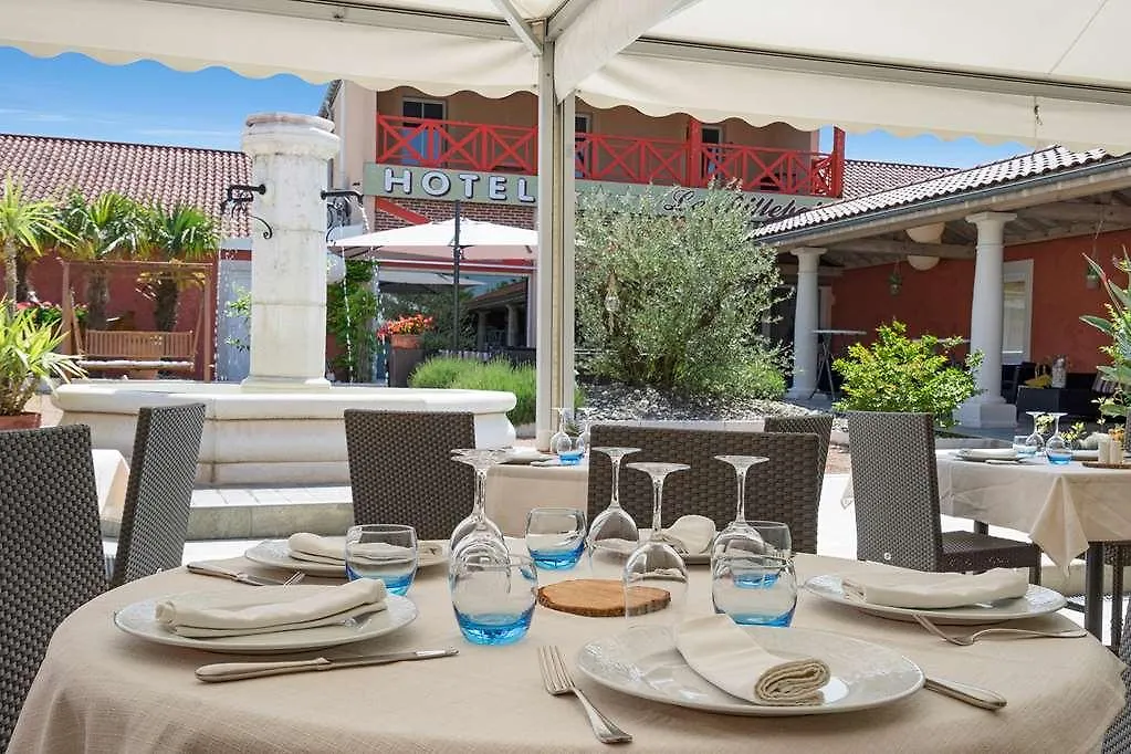 Og Boutique Hotel Le Pillebois Montrevel-en-Bresse